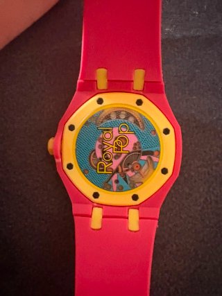 Reloj Royal Pop