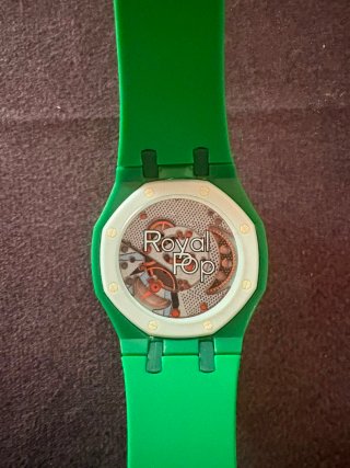 Reloj Royal Pop