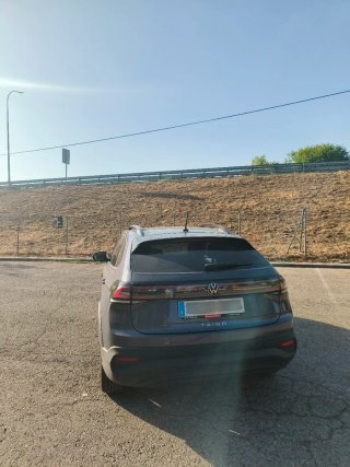 Volkswagen Taigo 2025