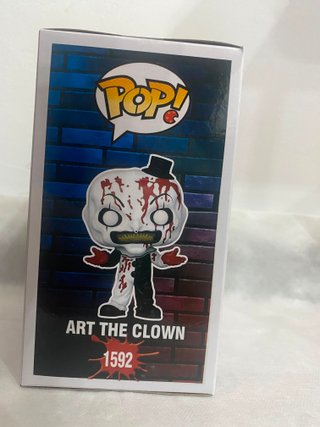POP Art the Clown #1592  | Terrifier
