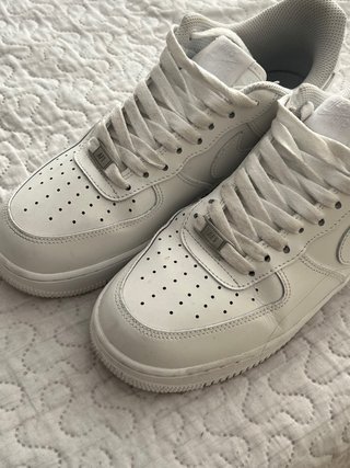 Nike Air Force 1 Blancas Talla 42