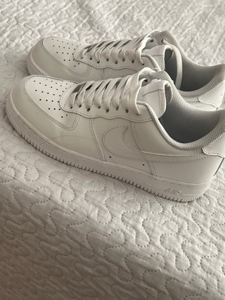 Nike Air Force 1 Blancas Talla 42