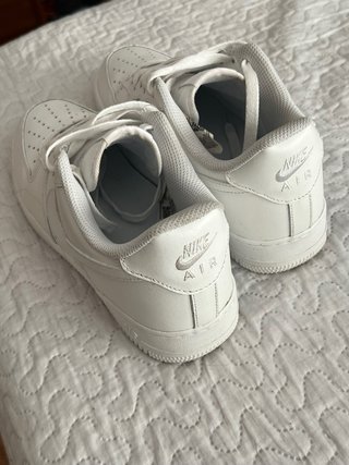 Nike Air Force 1 Blancas Talla 42