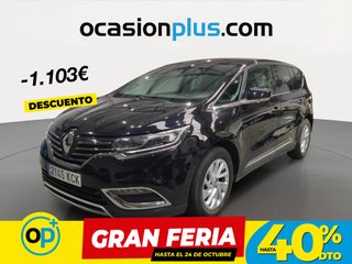Renault Espace Zen Energy dCi 96 kW (130 CV)