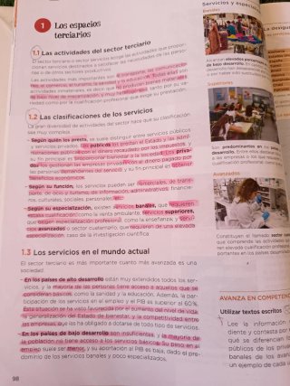 Geografía e historia, 3 ESO, Extremadura, Opera...