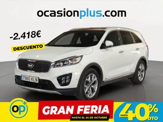 Kia Sorento 2.2 CRDi x-Tech 4x4 Auto 147 kW (200 CV)