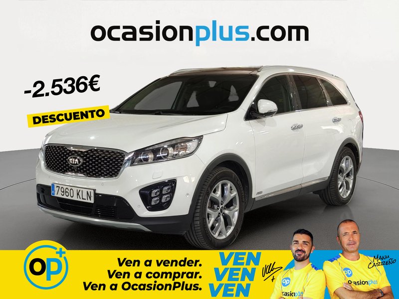 Kia Sorento 2.2 CRDi x-Tech 4x4 Auto 147 kW (200 CV) - foto 1