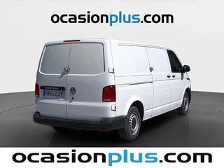 Volkswagen Transporter Furgon Batalla Larga TN 2.0 TDI 110 kW (150 CV)