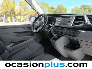 Volkswagen Transporter Furgon Batalla Larga TN 2.0 TDI 110 kW (150 CV)