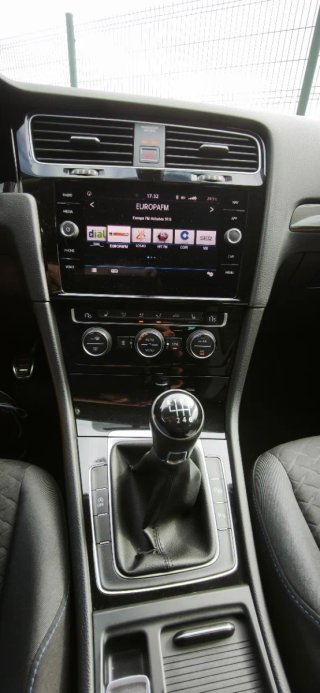 Volkswagen Golf 2018