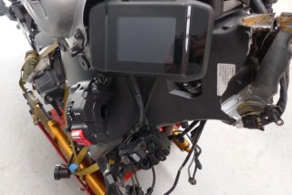 Desguace moto YAMAHA MT09 2022
