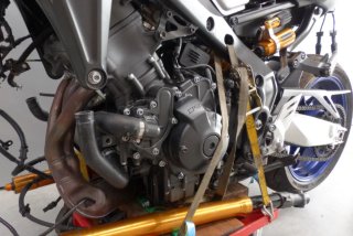 Desguace moto YAMAHA MT09 2022