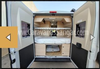 Camper. Automática.chalenger fiat. ducato 2024