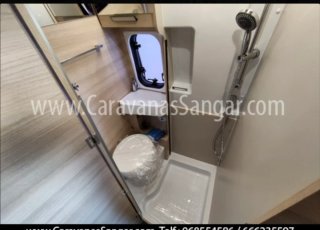 Camper. Automática.chalenger fiat. ducato 2024