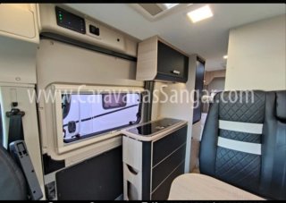 Camper. Automática.chalenger fiat. ducato 2024