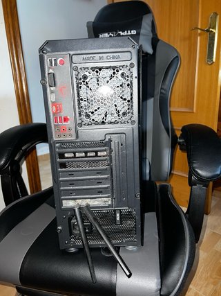 Ordenador Torre MSI Negro