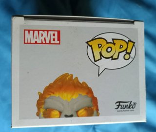 Funko Pop! Ghost Panther 860 Infinity Warps