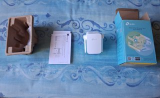 TP-Link N300 Wi-Fi Range Extender
