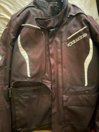 Chaqueta Moto Alpinestars Talla M