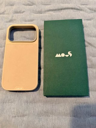 Funda MOS para IPhone 17 Pro Max