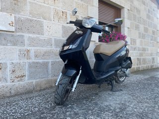 Peugeot New Vivacity 125cc Scooter
