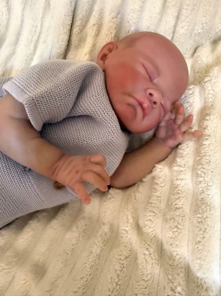 Muñeca Reborn