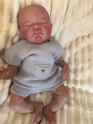Muñeca Reborn