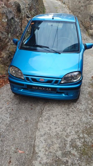 Aixam Virgo Coche sin carnet