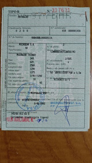 Aixam Virgo Coche sin carnet