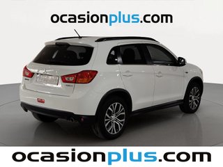 Mitsubishi ASX 160 MPI Motion 86 kW (117 CV)