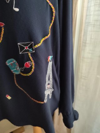 Camiseta Desigual Talla XXL
