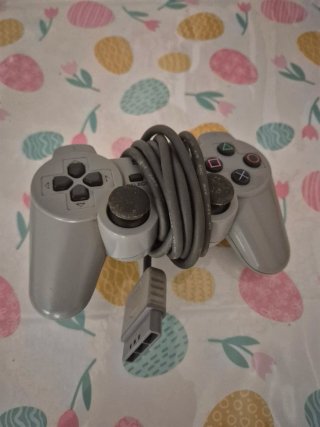 Mando DualShock PS1 Sony