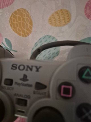 Mando DualShock PS1 Sony