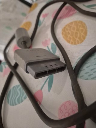 Mando DualShock PS1 Sony