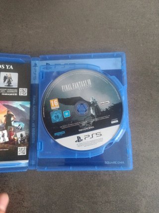 Final Fantasy VII Rebirth PS5