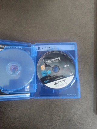 Final Fantasy VII Rebirth PS5