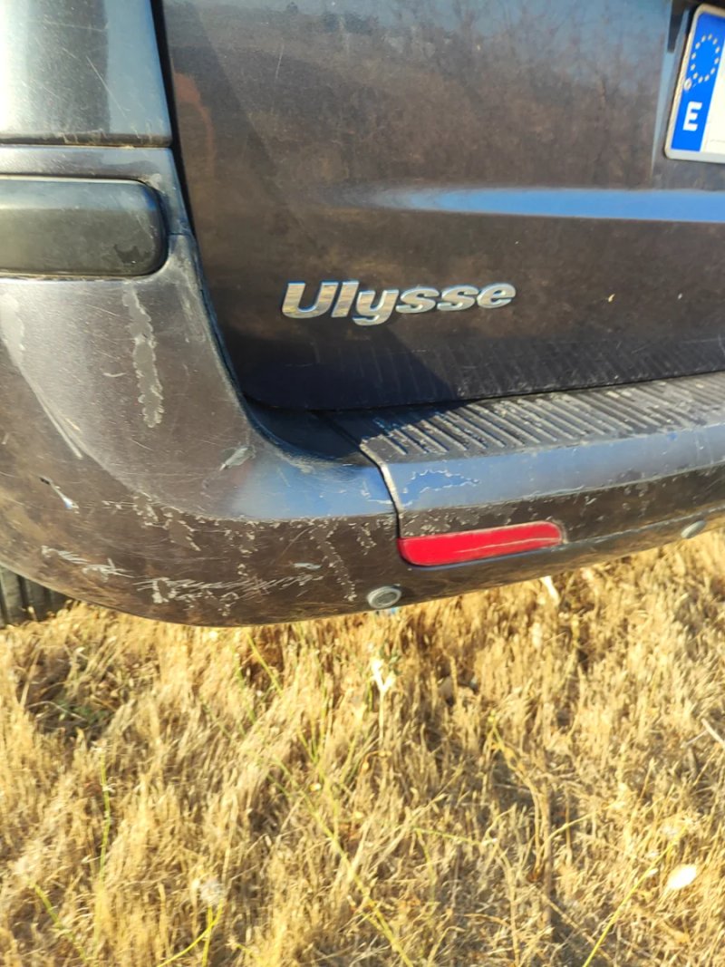 FIAT Ulysse 2005 - foto 1