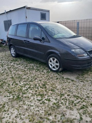 FIAT Ulysse 2005