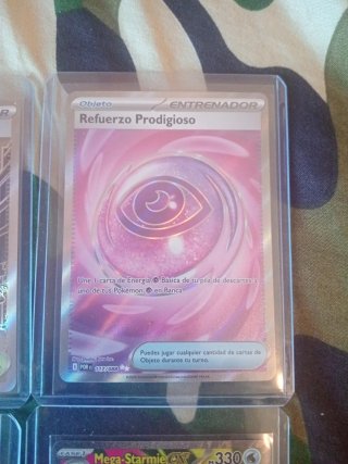 Pack Cartas Pokémon: Yveltal EX, Mega-Starmie EX