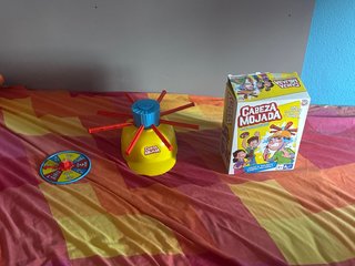 Cabeza Mojada Juego Mesa