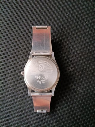 Reloj Senior Quartz Juvenil