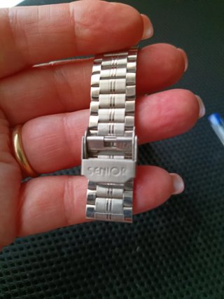 Reloj Senior Quartz Juvenil