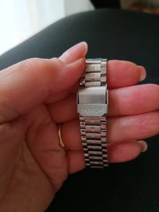 Reloj Senior Quartz Juvenil
