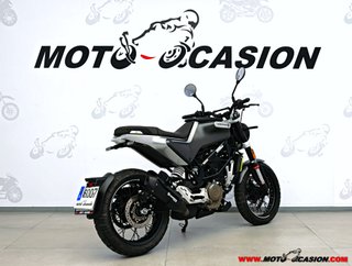 HUSQVARNA SVARTPILEN 125 -APTA B Y A1-