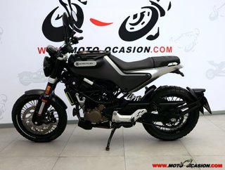 HUSQVARNA SVARTPILEN 125 -APTA B Y A1-