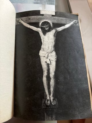 Libro antiguo de catecismo de 1962