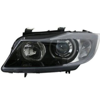 Faros Angel eyes para BMW E90 look Xenon