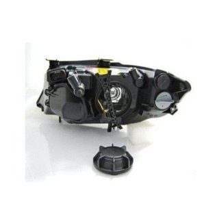 Faros Angel eyes para BMW E90 look Xenon