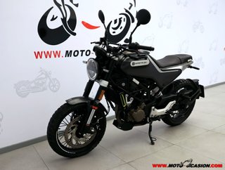 HUSQVARNA SVARTPILEN 125 -APTA B Y A1-