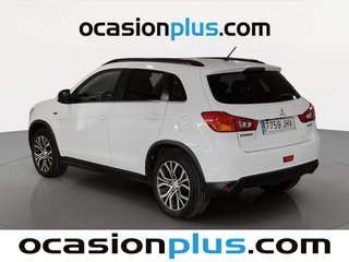 Mitsubishi ASX 160 MPI Motion 86 kW (117 CV)
